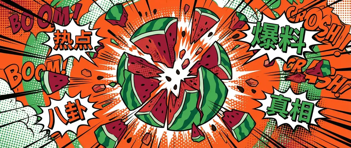 AOA体育平台 今日头瓜爆炸漫画横幅