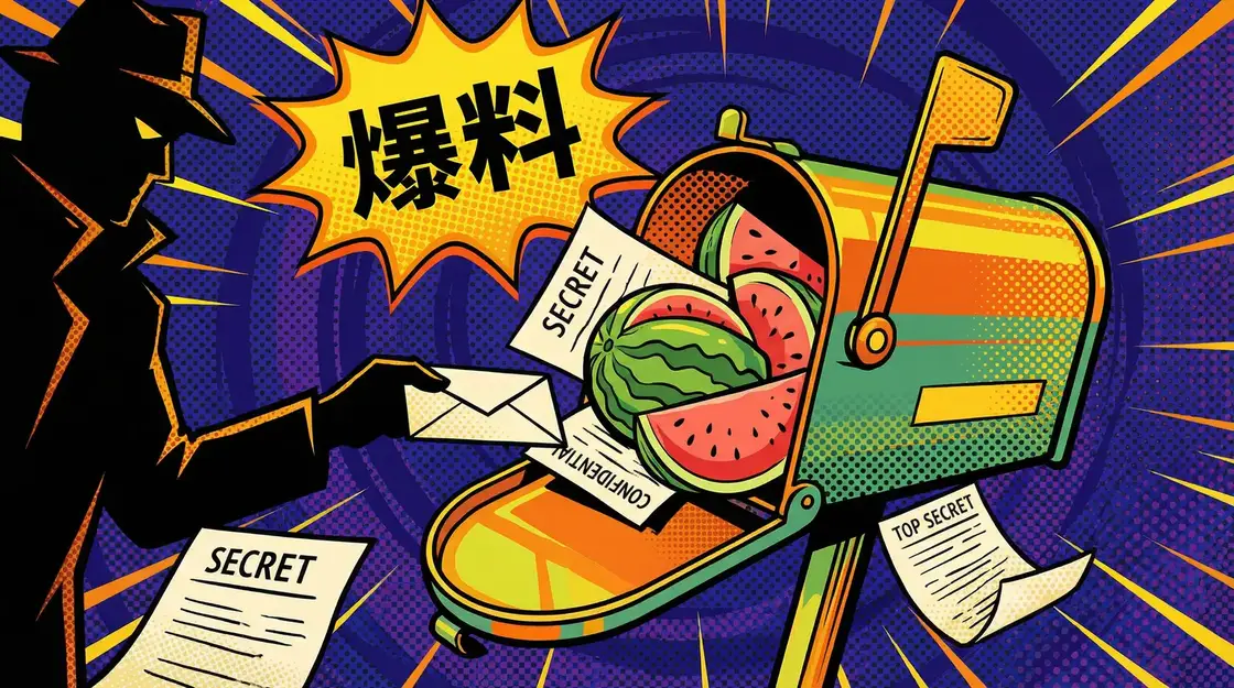 AOA体育平台 匿名爆料通道漫画插图